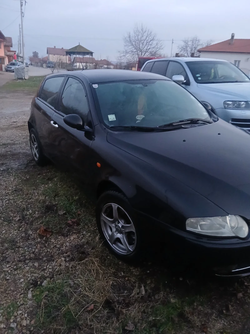 Alfa Romeo 147, снимка 5 - Автомобили и джипове - 48486403