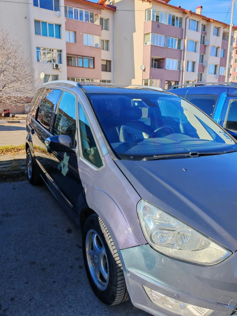 Ford Galaxy, снимка 6 - Автомобили и джипове - 48632505