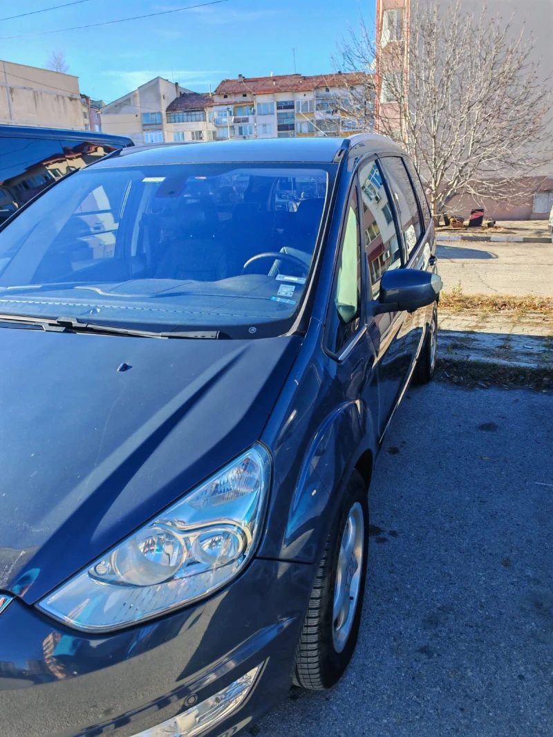 Ford Galaxy, снимка 3 - Автомобили и джипове - 48632505