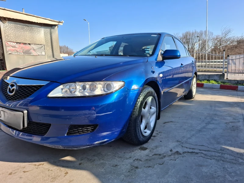 Mazda 6, снимка 11 - Автомобили и джипове - 48755152