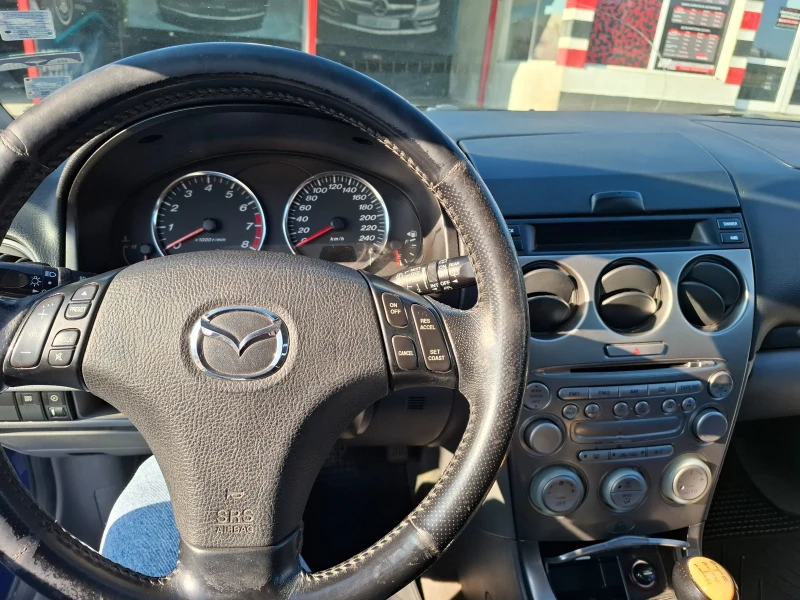 Mazda 6, снимка 8 - Автомобили и джипове - 48755152