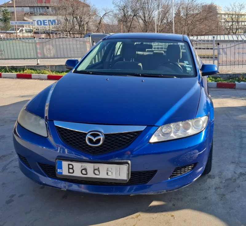 Mazda 6, снимка 1 - Автомобили и джипове - 48755152