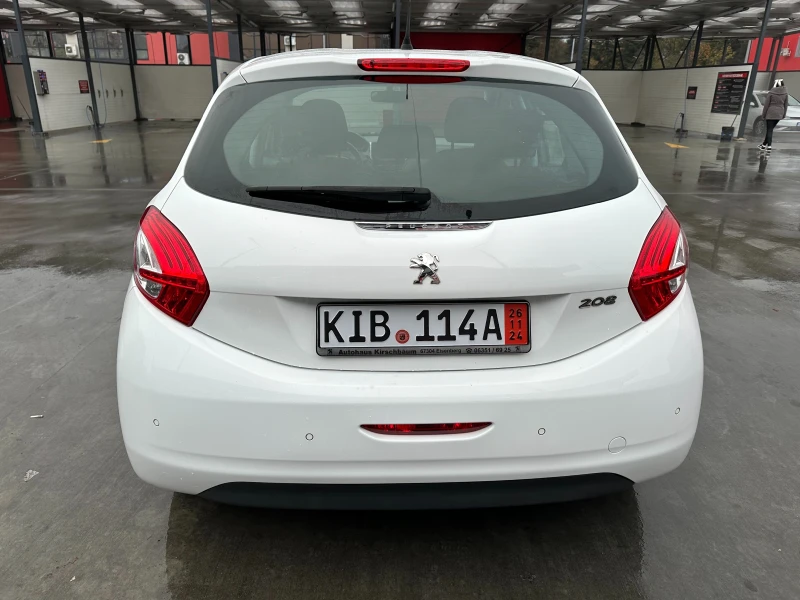 Peugeot 208 нов внос германия, снимка 3 - Автомобили и джипове - 49158007