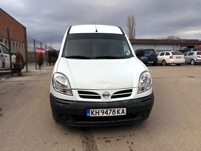 Nissan Kubistar 1.5DCI * ТЕГЛИЧ * EURO 4* , снимка 2 - Автомобили и джипове - 49185846