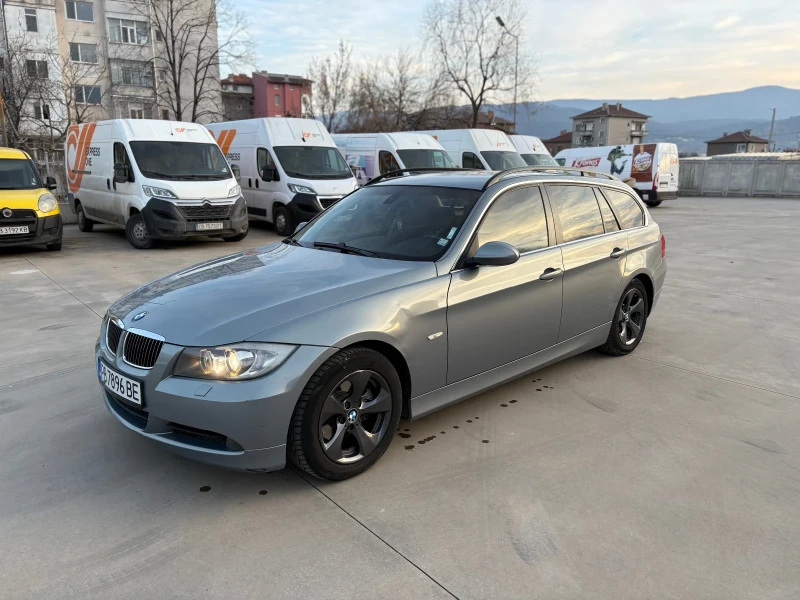 BMW 325 LPG, снимка 14 - Автомобили и джипове - 49594928