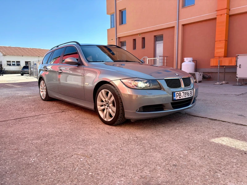 BMW 325 LPG, снимка 1 - Автомобили и джипове - 49594928