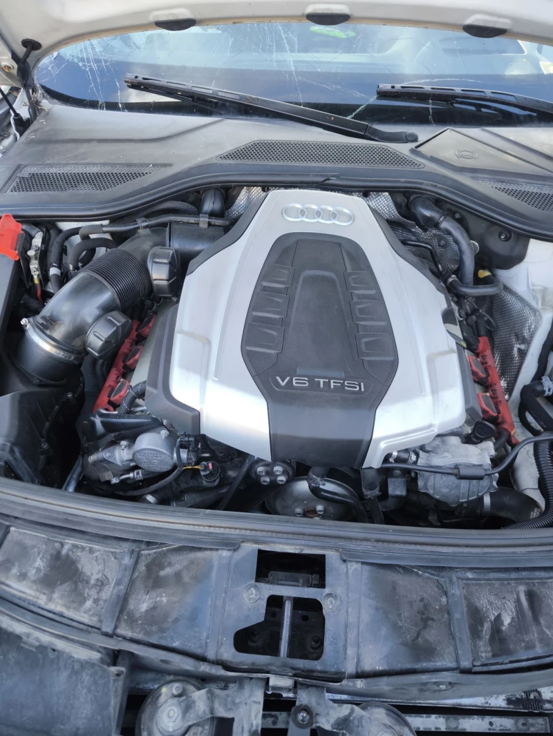 Audi A8, снимка 2 - Автомобили и джипове - 52434695