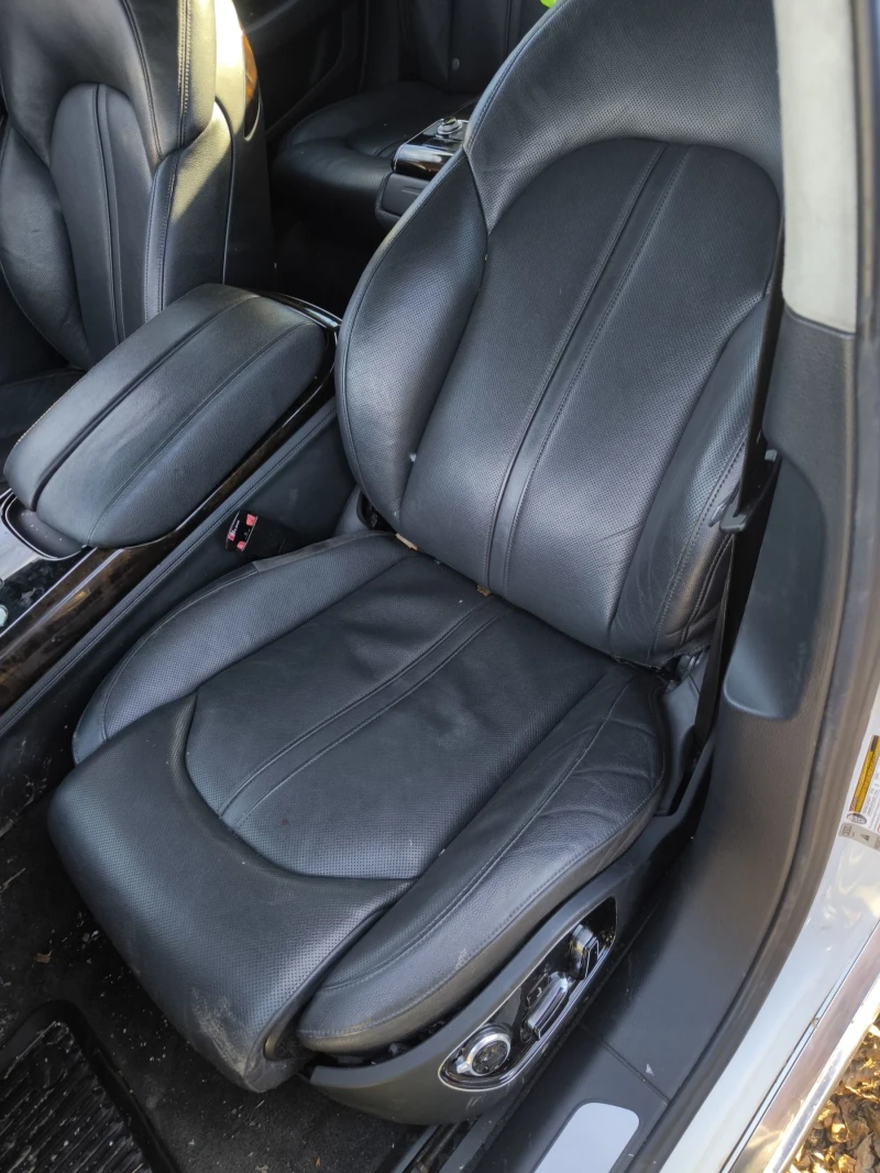 Audi A8, снимка 5 - Автомобили и джипове - 52434695