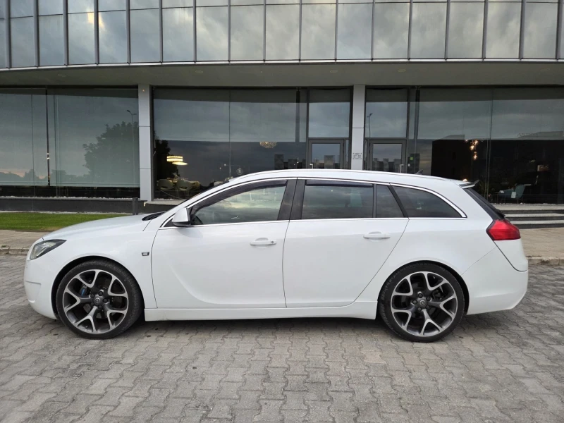 Opel Insignia Opc Unlimited, снимка 16 - Автомобили и джипове - 52663140