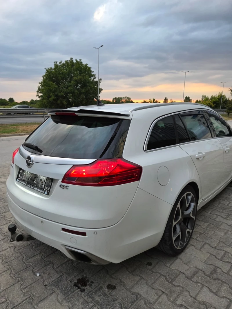 Opel Insignia Opc Unlimited, снимка 15 - Автомобили и джипове - 52663140