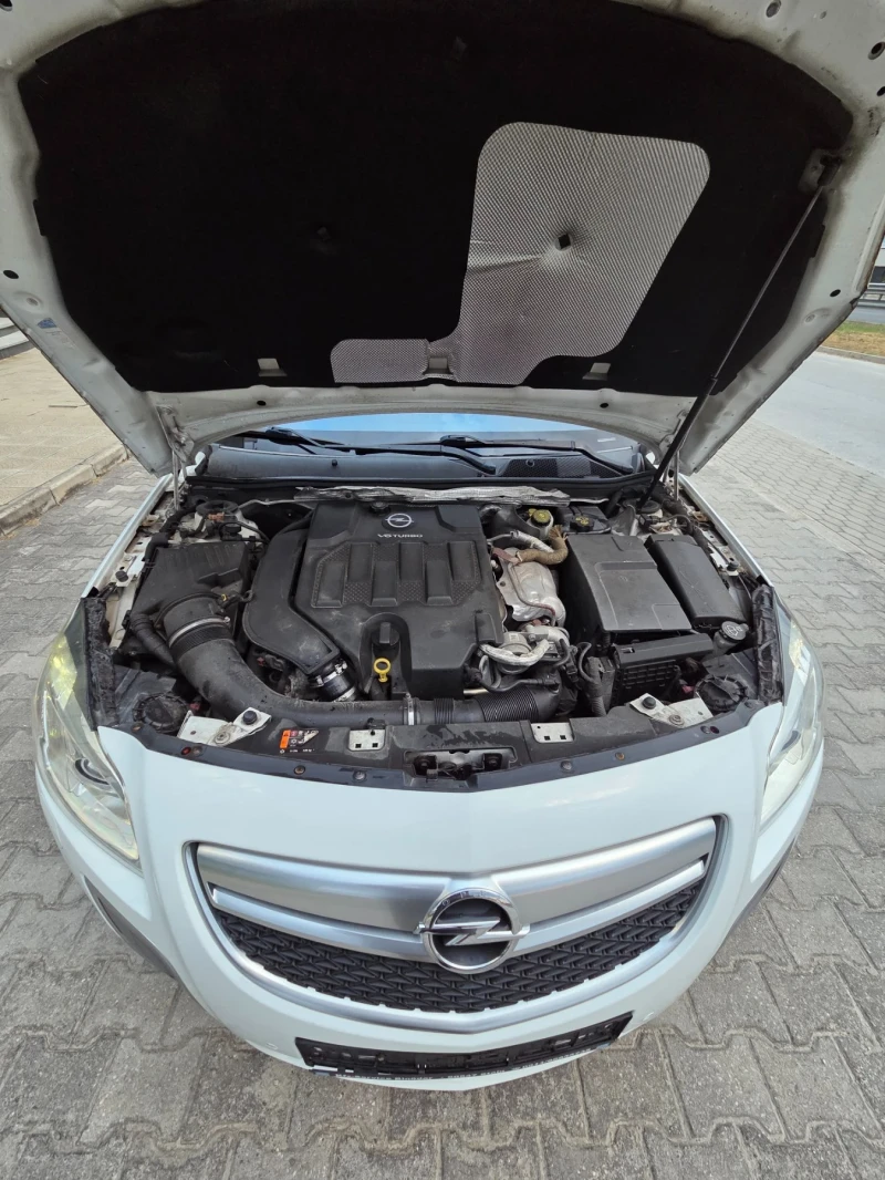 Opel Insignia Opc Unlimited, снимка 11 - Автомобили и джипове - 52663140