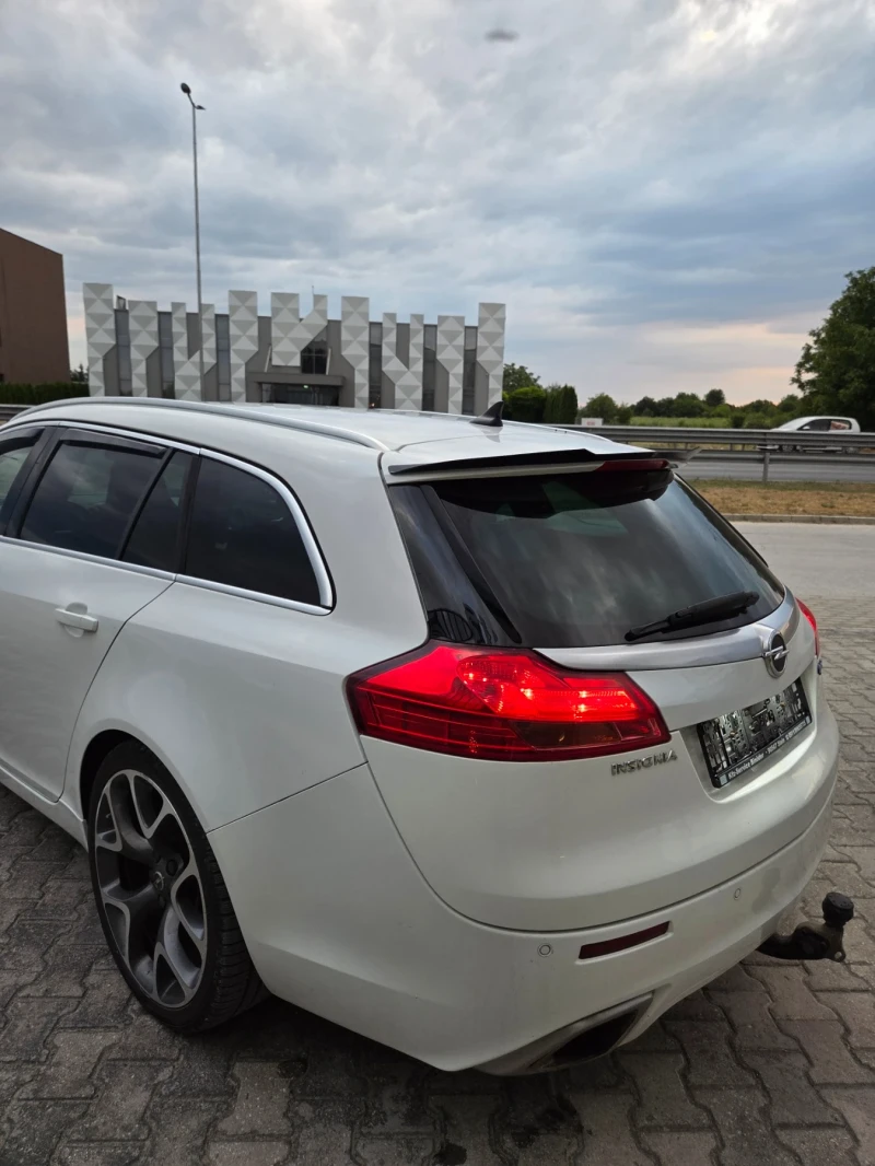 Opel Insignia Opc Unlimited, снимка 9 - Автомобили и джипове - 52663140
