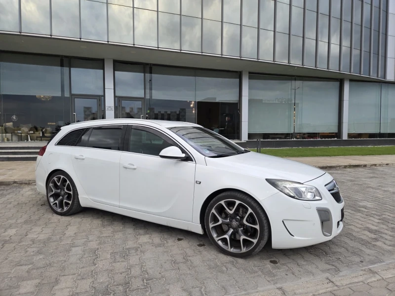 Opel Insignia Opc Unlimited, снимка 5 - Автомобили и джипове - 52663140