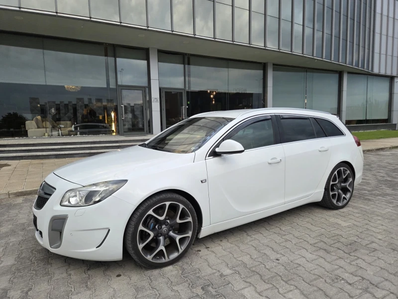 Opel Insignia Opc Unlimited, снимка 8 - Автомобили и джипове - 52663140
