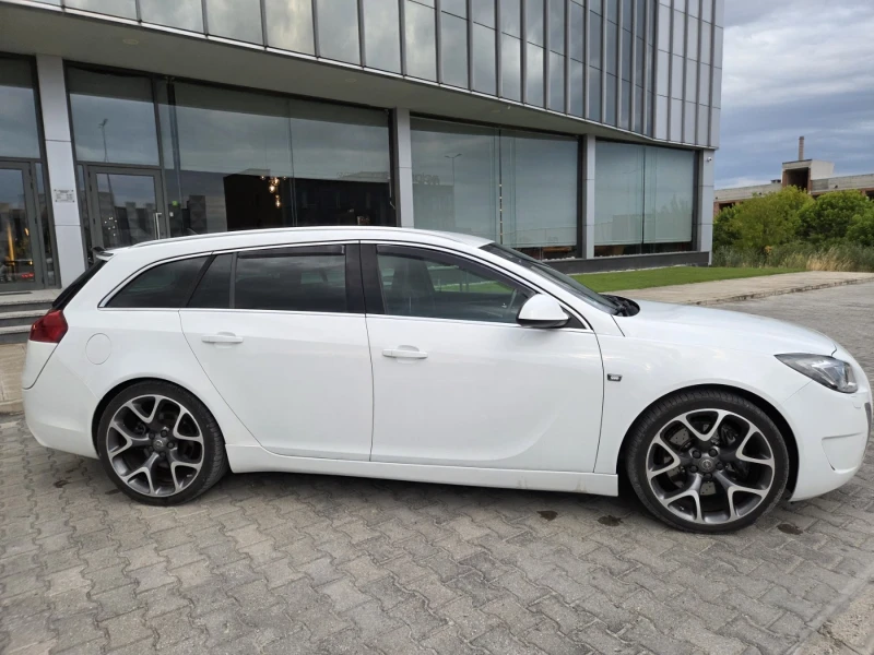 Opel Insignia Opc Unlimited, снимка 3 - Автомобили и джипове - 52663140