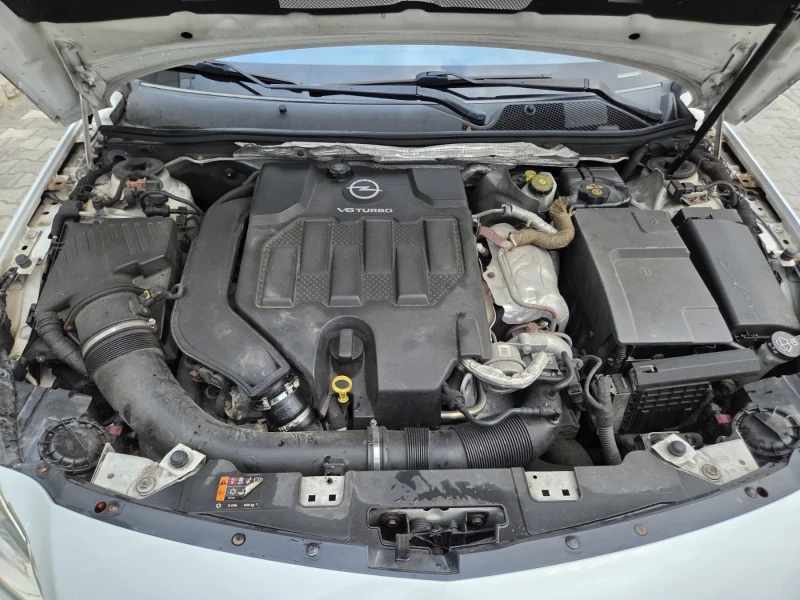 Opel Insignia Opc Unlimited, снимка 12 - Автомобили и джипове - 52663140