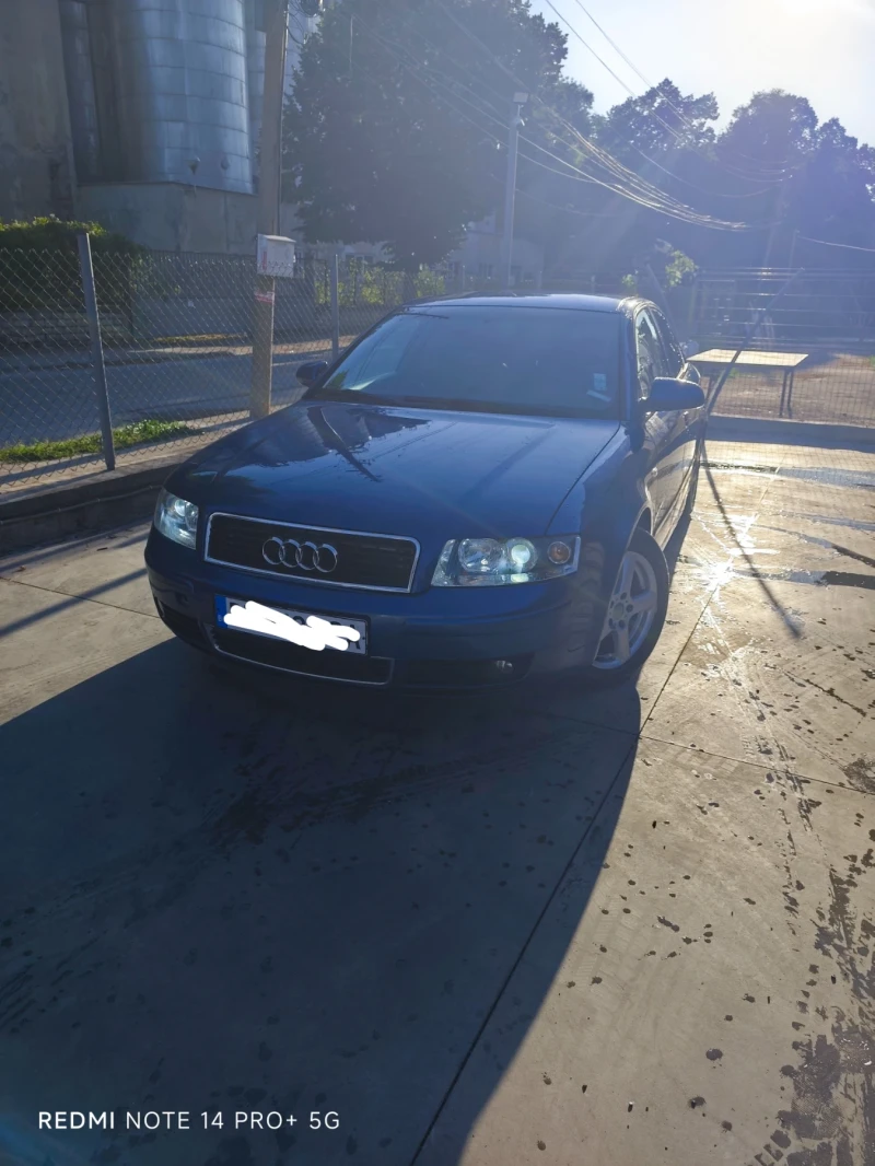 Audi A4 1.9 tdi 131 кс