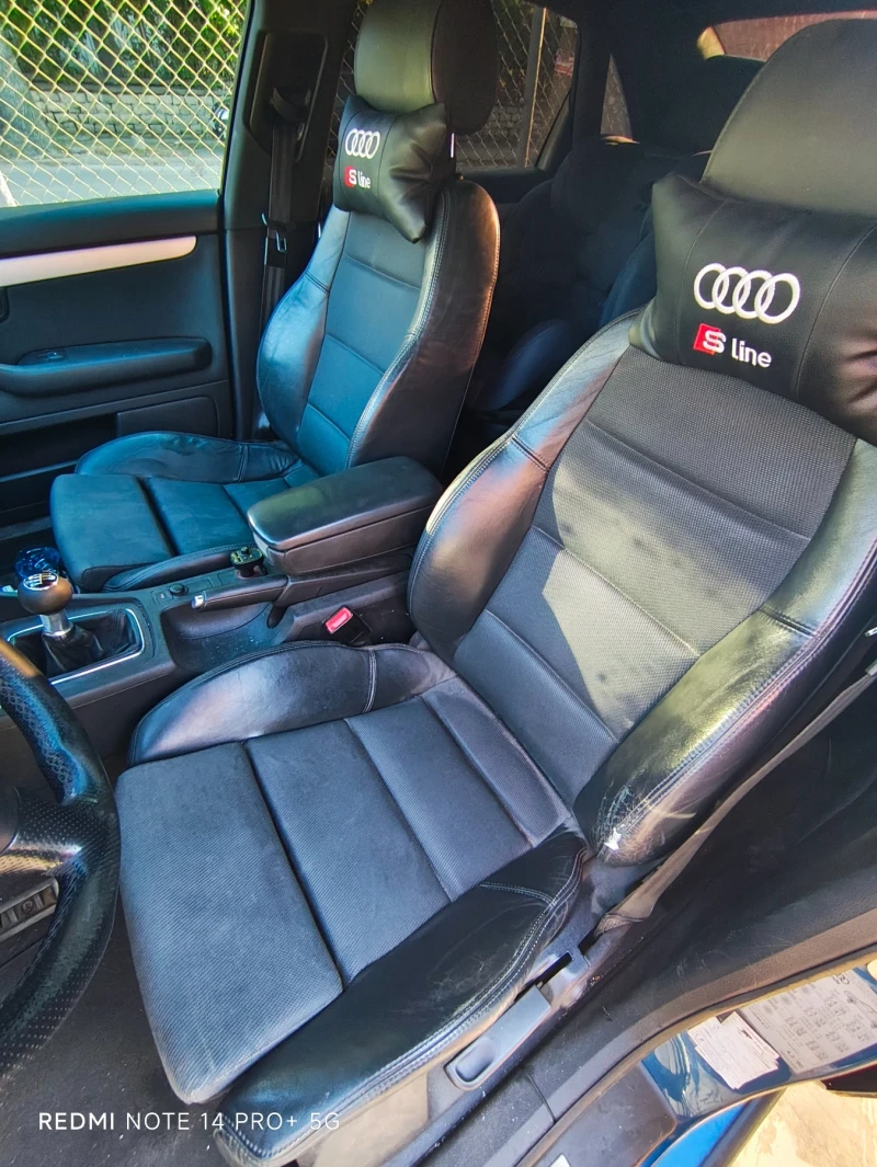 Audi A4 1.9 tdi 131 кс, снимка 4 - Автомобили и джипове - 52377717