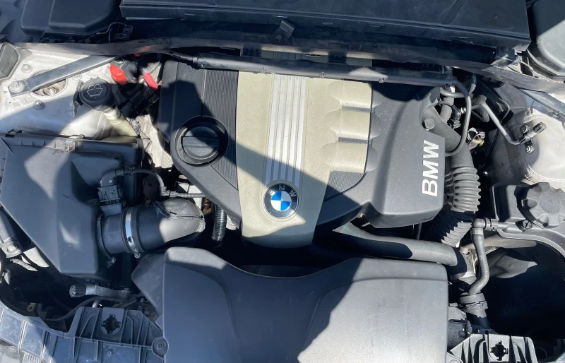 BMW 118 FACELIFT, 6 скорости , ПАРКТРОНИК, 143 коня, снимка 7 - Автомобили и джипове - 51567609