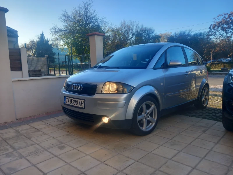 Audi A2