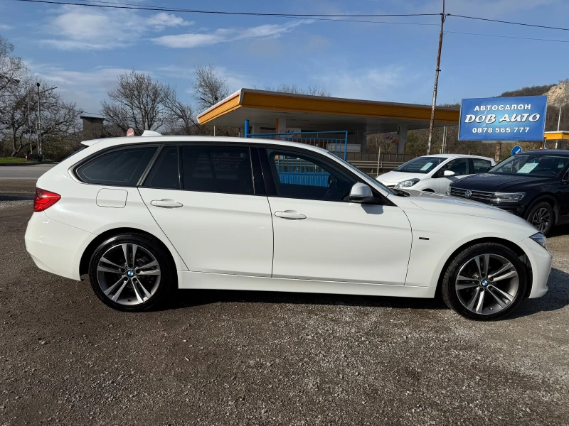 BMW 320 2.0D-x-Drive-Touring Sport-Автоматик-нови гуми, снимка 7 - Автомобили и джипове - 52482435