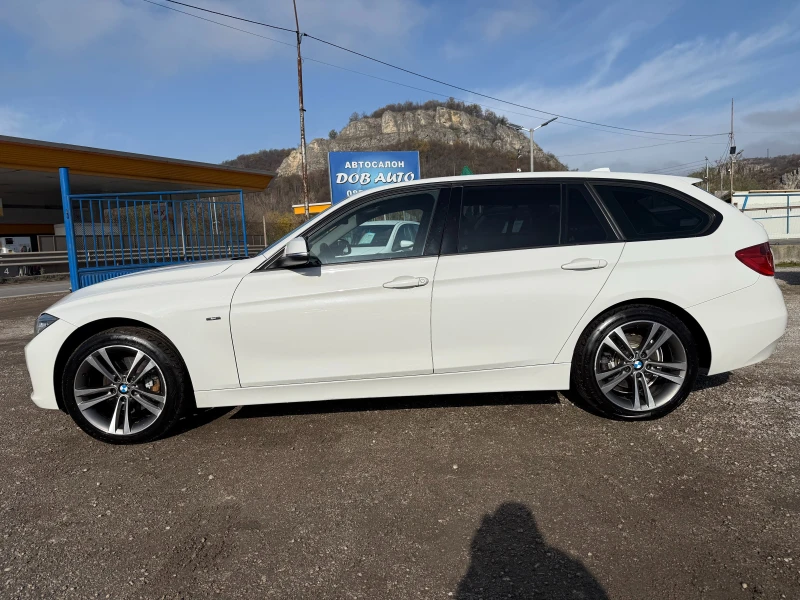 BMW 320 2.0D-x-Drive-Touring Sport-Автоматик-нови гуми, снимка 3 - Автомобили и джипове - 52482435