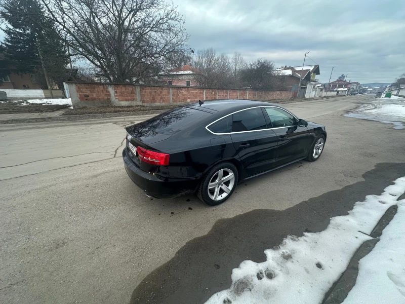 Audi A5, снимка 3 - Автомобили и джипове - 52574157