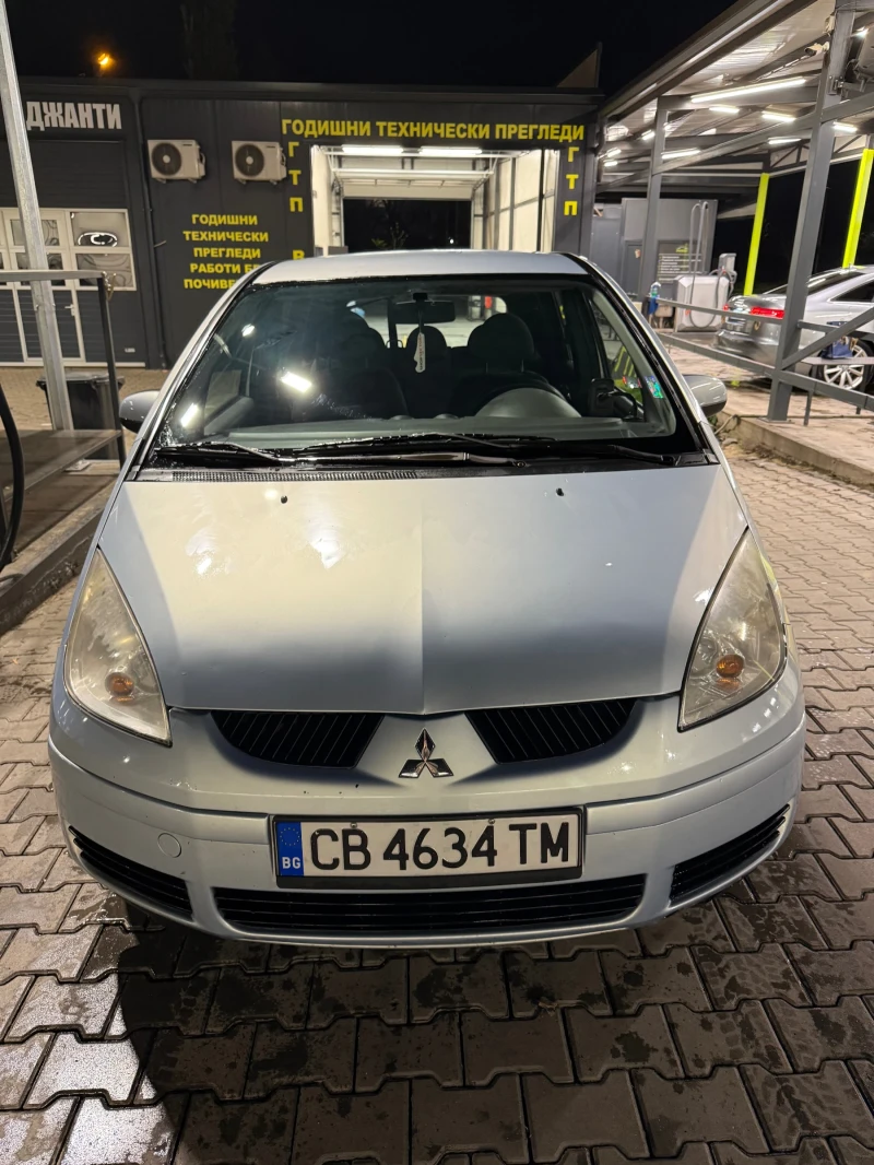 Mitsubishi Colt, снимка 2 - Автомобили и джипове - 52619490