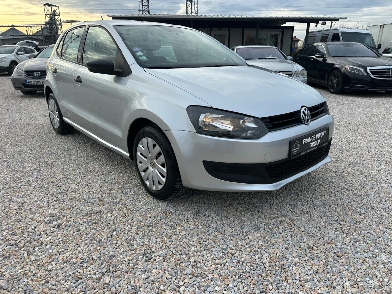 VW Polo 1.2 TOP TOP TOP, снимка 8 - Автомобили и джипове - 52725819