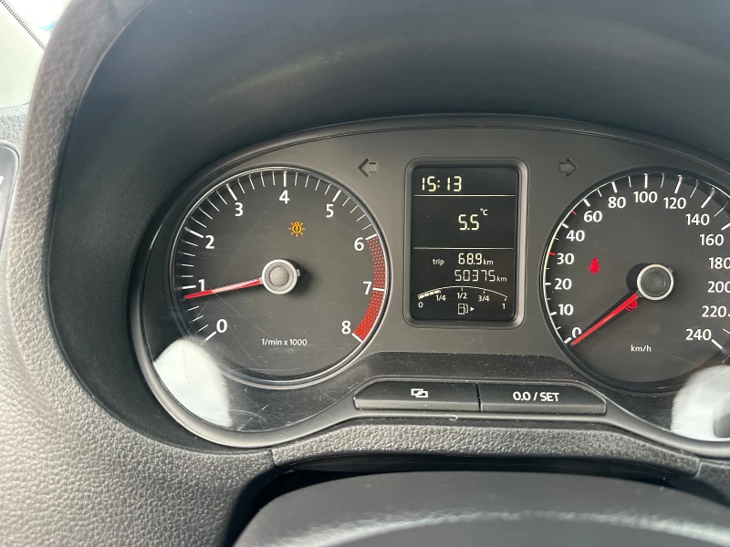 VW Polo 1.2 TOP TOP TOP, снимка 12 - Автомобили и джипове - 52725819