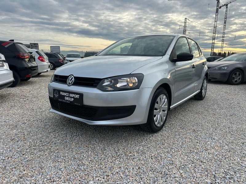 VW Polo 1.2 TOP TOP TOP
