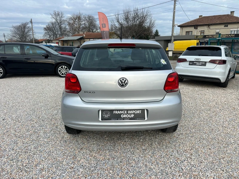 VW Polo 1.2 TOP TOP TOP, снимка 5 - Автомобили и джипове - 52725819