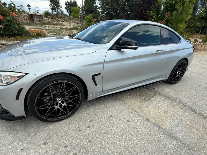 BMW 428, снимка 4 - Автомобили и джипове - 52770091