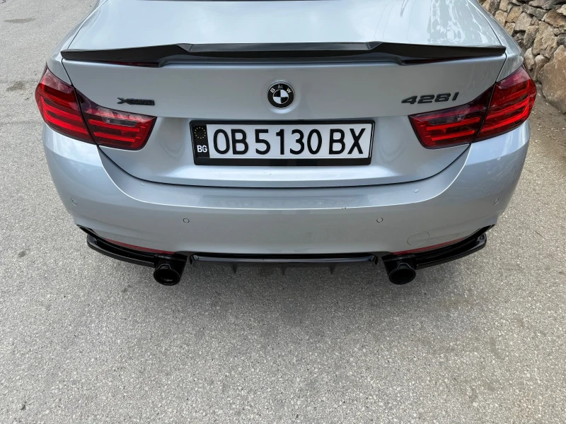 BMW 428, снимка 5 - Автомобили и джипове - 52770091