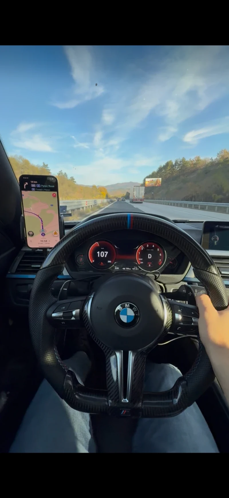 BMW 428, снимка 7 - Автомобили и джипове - 52770091