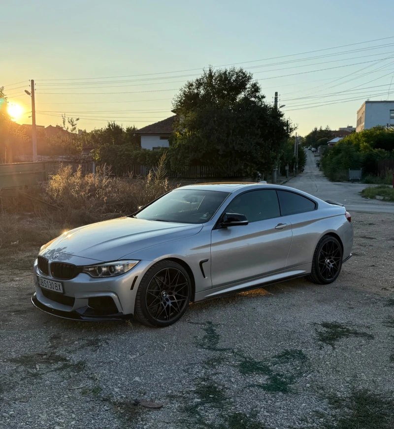 BMW 428, снимка 2 - Автомобили и джипове - 52770091