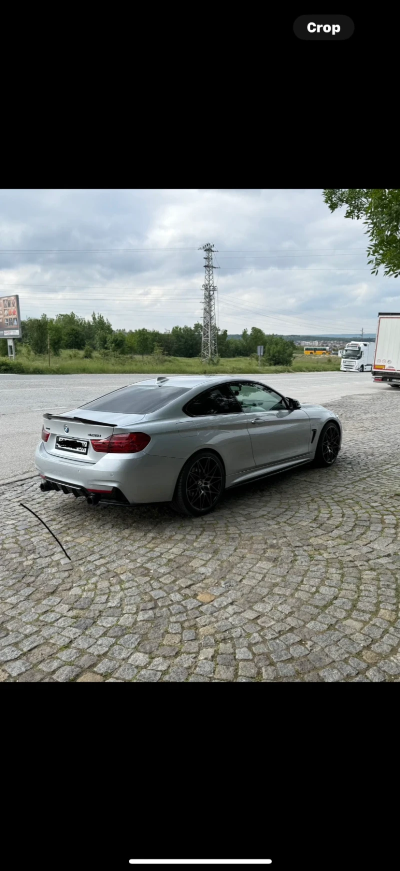 BMW 428, снимка 10 - Автомобили и джипове - 52770091