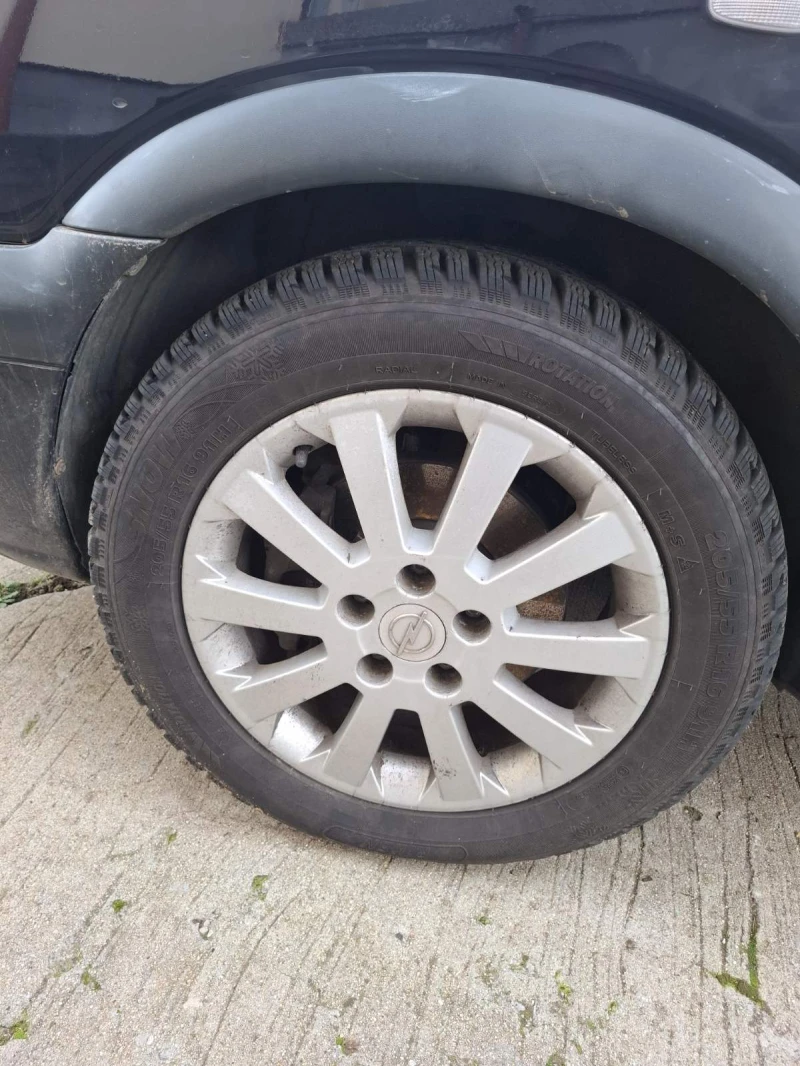 Opel Zafira, снимка 3 - Автомобили и джипове - 52770861