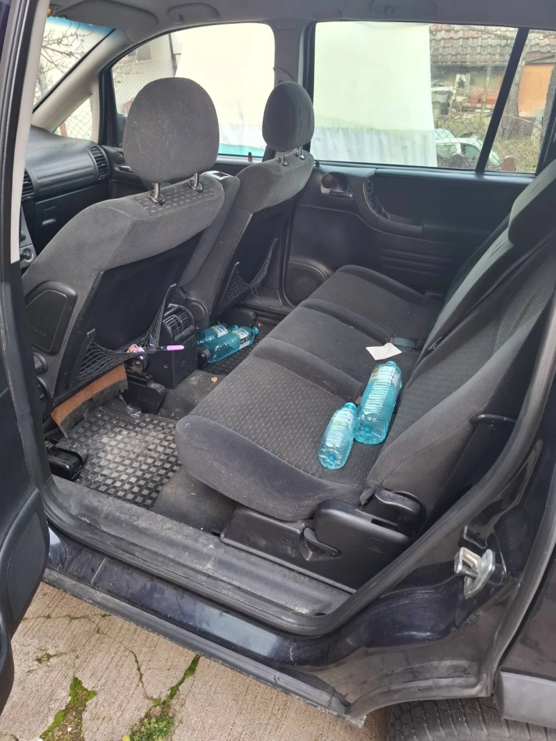 Opel Zafira, снимка 6 - Автомобили и джипове - 52770861