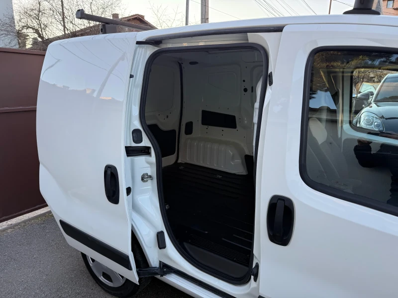 Fiat Fiorino 1.3M-JET 75HP FACELIFT, снимка 13 - Автомобили и джипове - 52795514