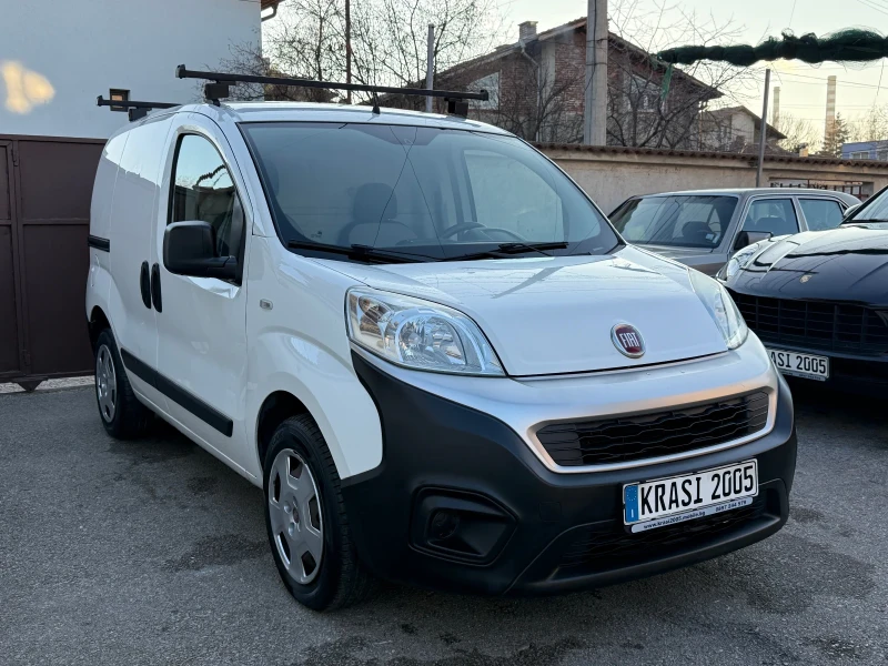 Fiat Fiorino 1.3M-JET 75HP FACELIFT, снимка 3 - Автомобили и джипове - 52795514