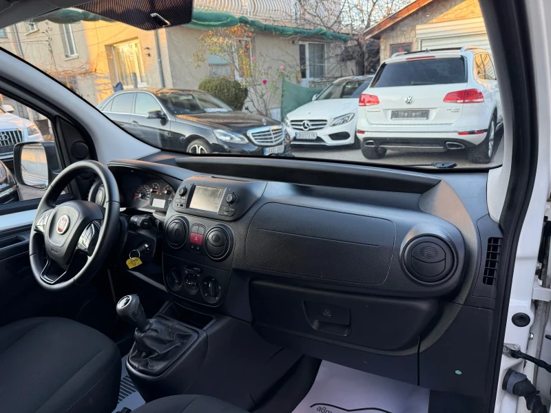 Fiat Fiorino 1.3M-JET 75HP FACELIFT, снимка 11 - Автомобили и джипове - 52795514