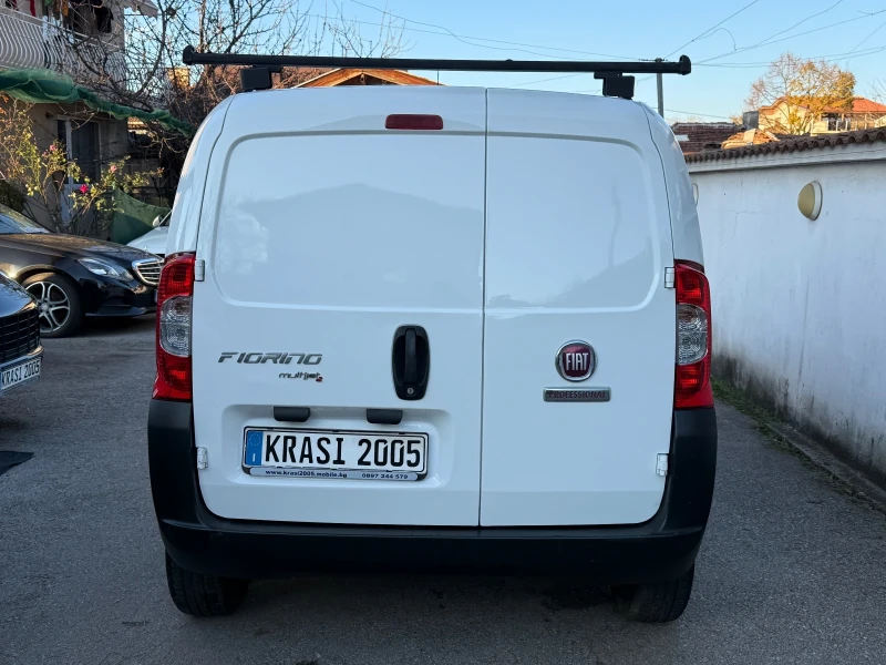 Fiat Fiorino 1.3M-JET 75HP FACELIFT, снимка 5 - Автомобили и джипове - 52795514