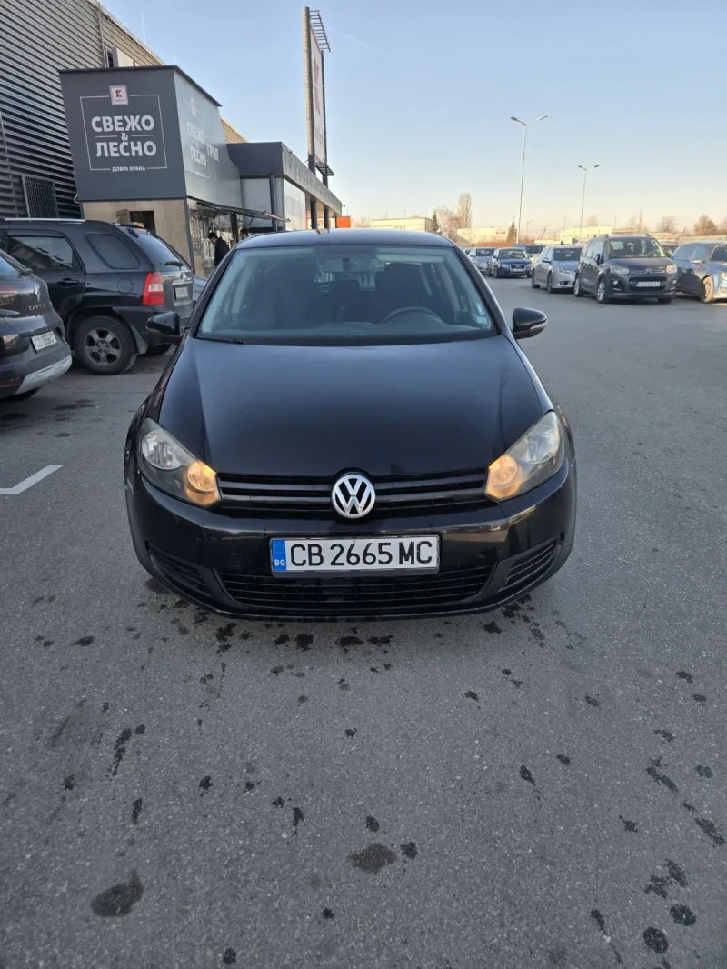 VW Golf 1.4 бензин газ  2011г. 80к.с., снимка 6 - Автомобили и джипове - 52937834