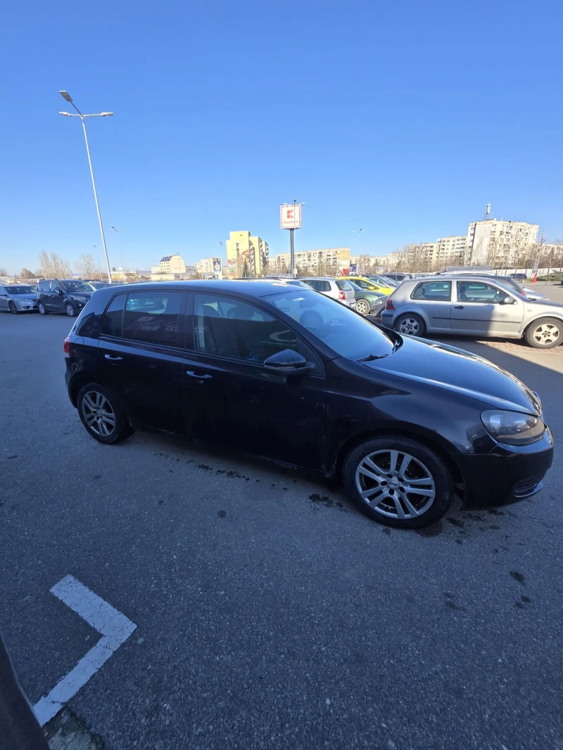 VW Golf 1.4 бензин газ  2011г. 80к.с., снимка 7 - Автомобили и джипове - 52937834