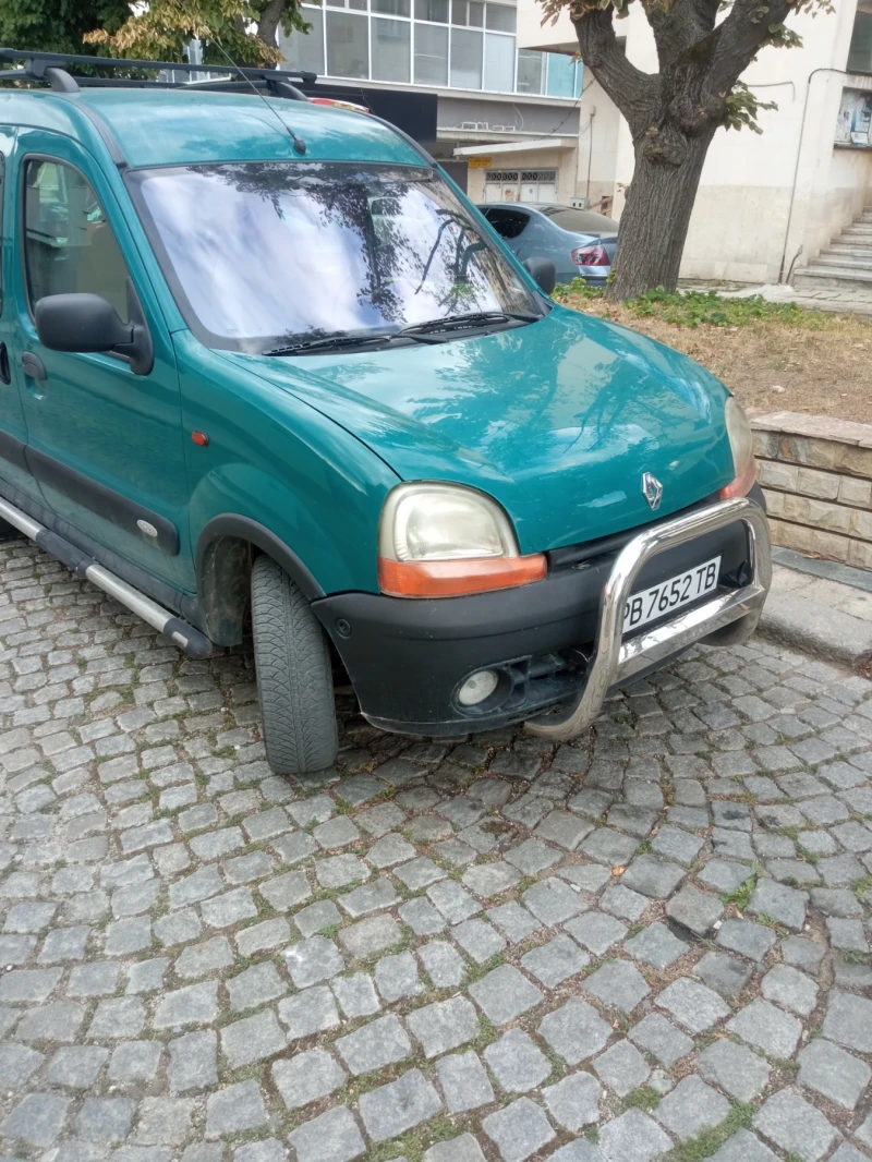 Renault Kangoo 1.9Cdi