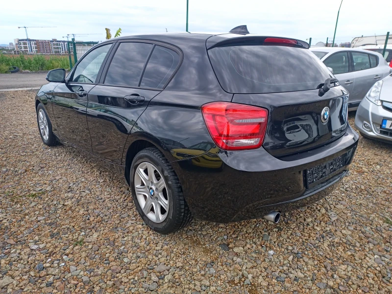 BMW 118 F20* 2.0TDI * Efficient Dynamics * Navi * , снимка 4 - Автомобили и джипове - 53298430