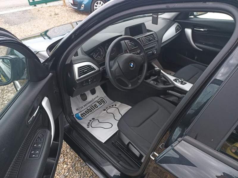 BMW 118 F20* 2.0TDI * Efficient Dynamics * Navi * , снимка 5 - Автомобили и джипове - 53298430