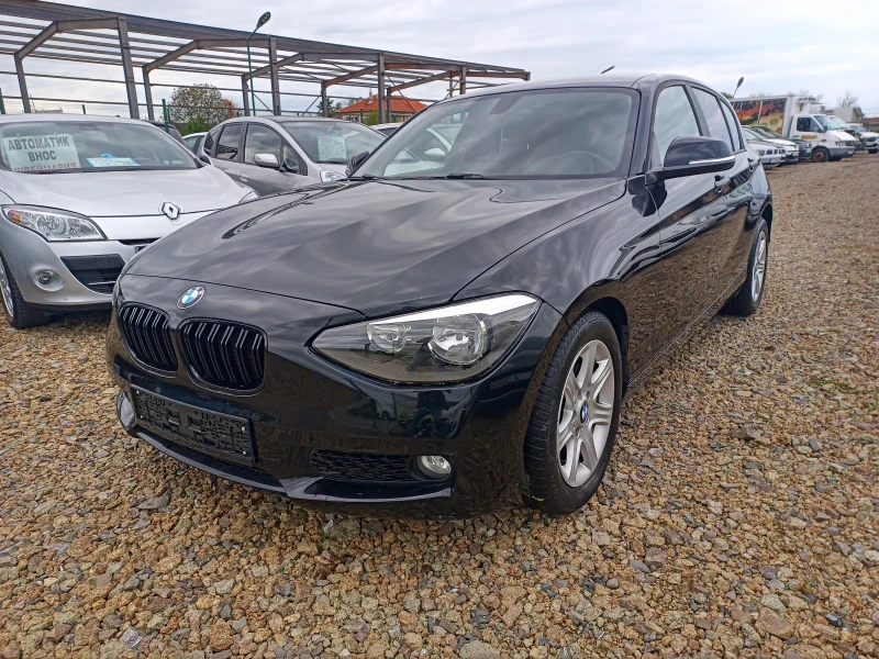 BMW 118 F20* 2.0TDI * Efficient Dynamics * Navi * 