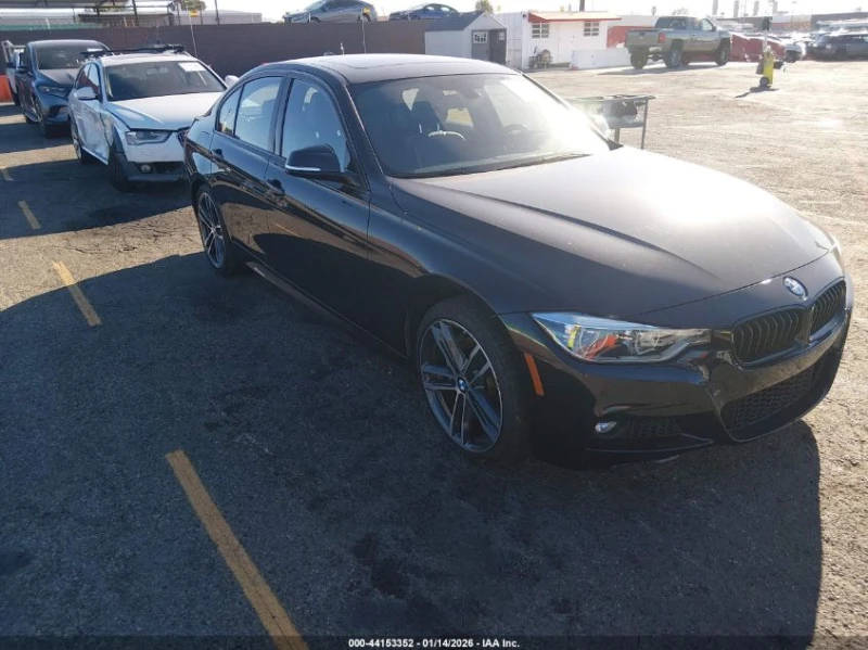 BMW 340 2018 BMW 340I